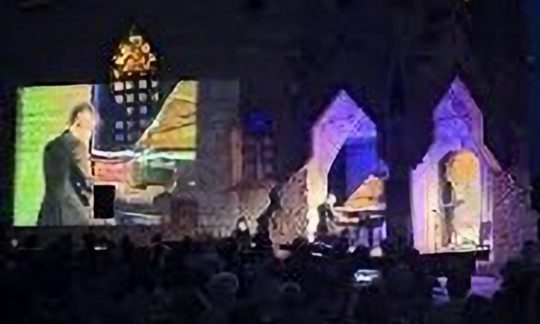 La setena edició de la Primavera Musical a Vistabella (2024) ha comptat amb el finançament del Pla Impuls Dipta de la Diputació de Tarragona.