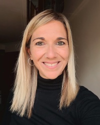 AMANDA ALUJA HUBET, REGIDORA delegada de Joventut, Esports i Festes - PRIMERA TINENT D'ALCALDE Ajuntament de La Secuita