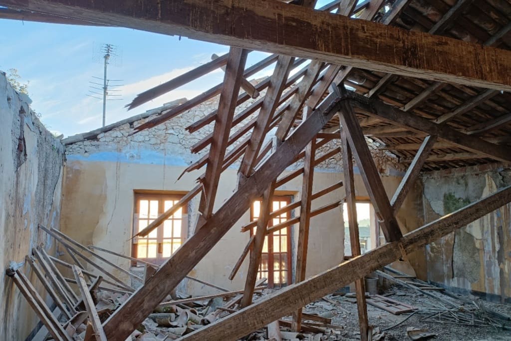 Reparacions Casal La Secuita - Subvencions excepcionals DIPTA 2025