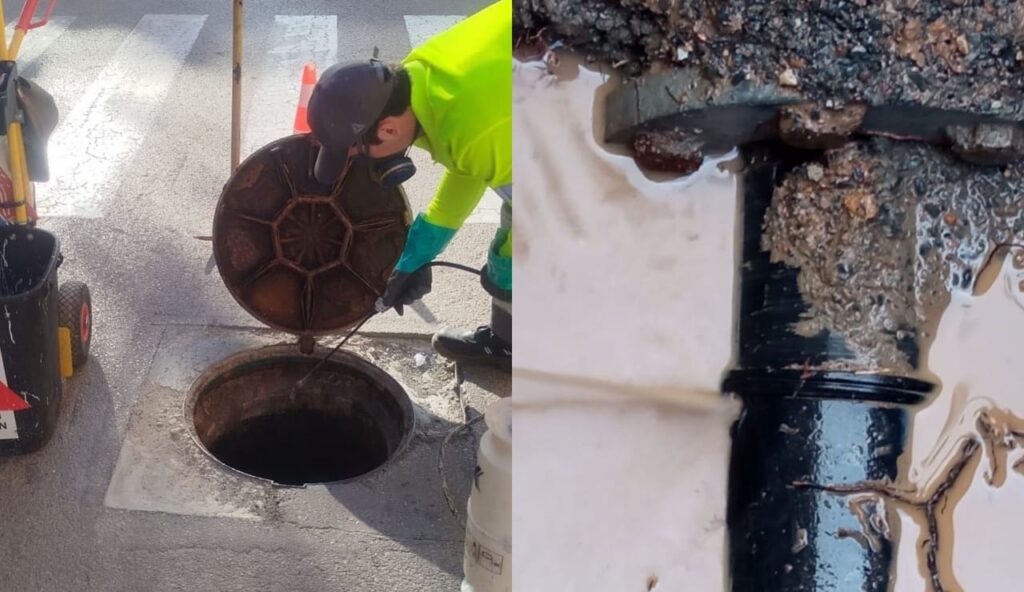 Control de plagues i Manteniment en la xarxa d'aigües, dues actuacions del programa de salut de La Secuita finançades per la Dipta, 2025